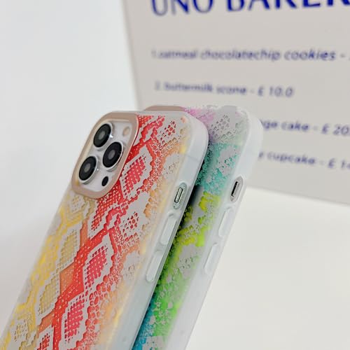 Coque Python Luxe pour iPhone 14 Pro avec Protection Caméra Métal - 5