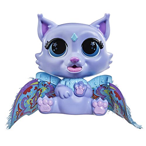 FurReal Flitter The Kitten un animal interactif sans contrainte