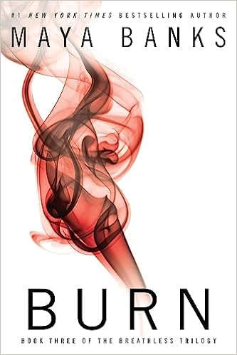 Burn (Breathless) book cover