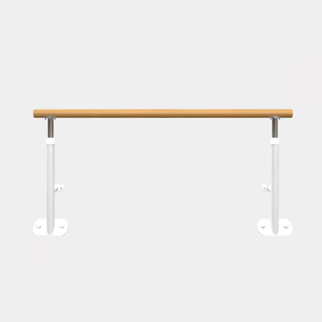 Barre de danse classique murale avec trépied support extensible pour exercices - 8