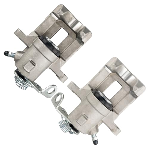 Image of PHILTOP Rear Brake Caliper 19-2570, 19-2571 Compatible with 1998-2000 Volkswagen Beetle, 2000 Volkswagen Jetta, 1999-2002 Volkswagen Cabrio, 1999 Volkswagen Golf, 2000 Audi TT