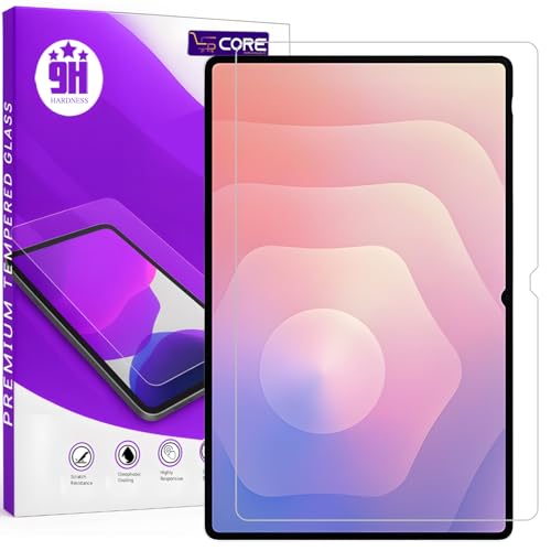 Image of Tempered Glass for Samsung Galaxy Tab S11 Ultra (14.6 inch) | 9H Hardness, HD Clear, Anti-Scratch & Smudge-Proof Screen Guard (Pack of 1)