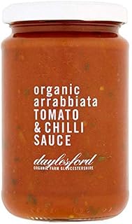 Daylesford Organic Arrabbiata Pasta Sauce 280g - Pack of 2