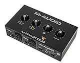  M-audio scheda audio M-Track Duo
