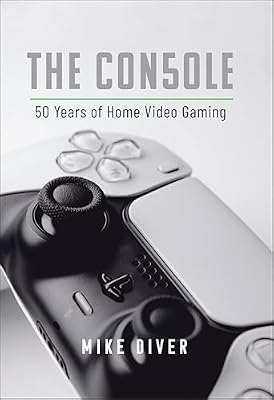 The Console: 50 Years of Home Video Gaming