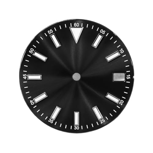 Mouvement NH35 cadran 28.5mm pour réparer montre sans lueur nocturne