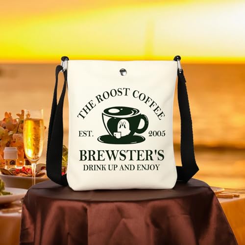 WCGXKO Coffee Messenger Bag Game Lover Gift Gamer Merchandise Crossbody Bag For Gamer3