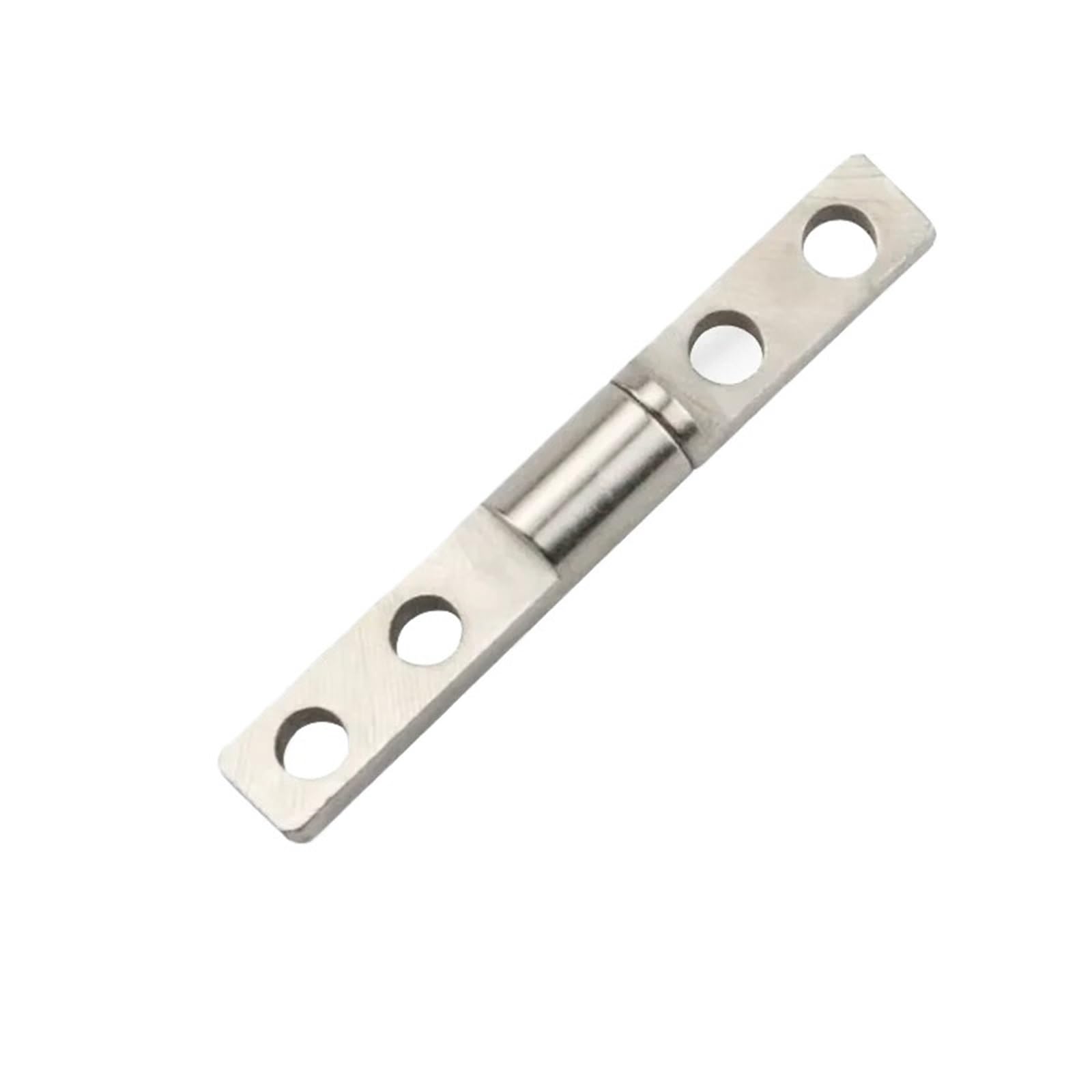 FQJYXWEWL 360 Degree Circular Rod Embedded Torque Hinge Can Any Stop Damping Rotating 1Pcs(1.5N.m)