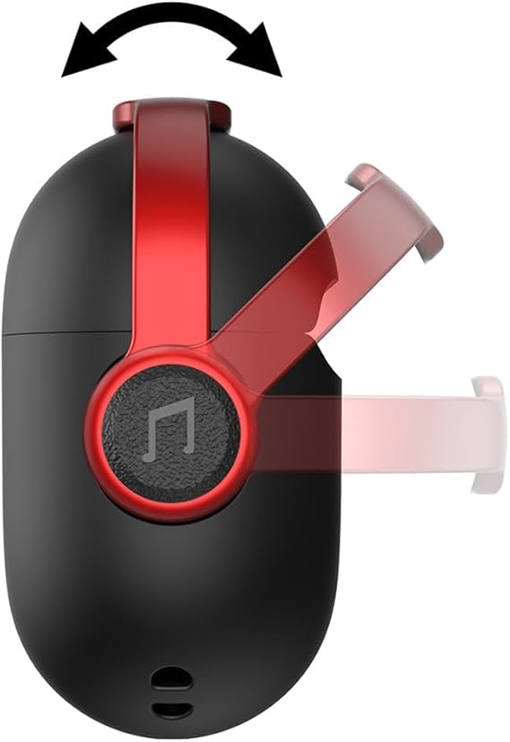 UnDePlus Airpods Pro 3. Nesil ile uyumlu Kılıf Kulaklık Dizayn Defens Case