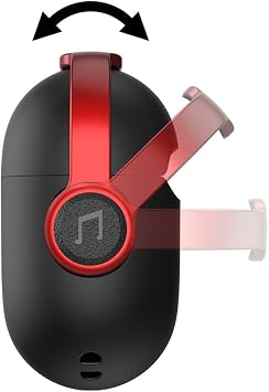 UnDePlus Airpods Pro 3. Nesil ile uyumlu Kılıf Kulaklık Dizayn Defens Case