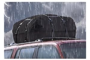 Rain-X Roof Top Cargo Carrier for All-Weather Protection
