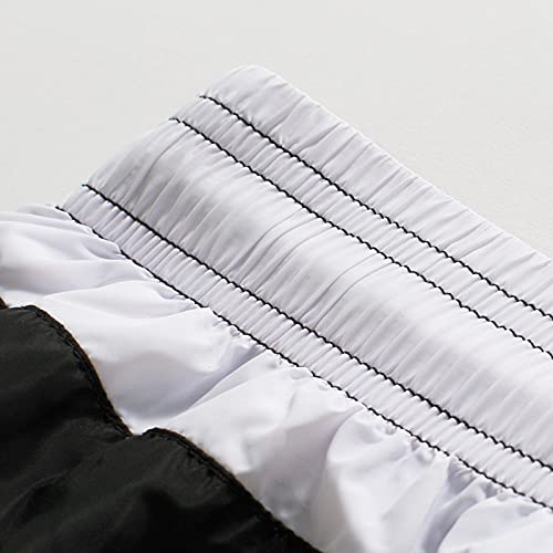 AMTRUE Beach Pants Men's Loose Large Size Fashion Boxer Swimming Shorts Men's Hot Spring Leisure T