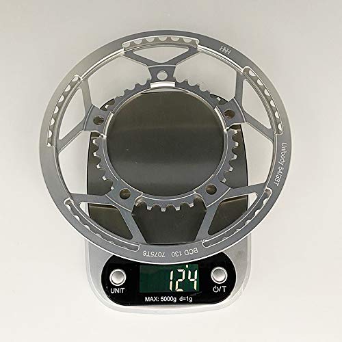 Bicycle Crank & Chainwheel - H&H 54/33T Chain-Guard