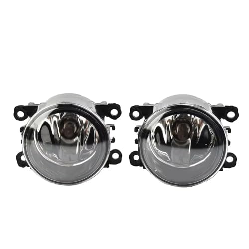 Feux antibrouillard avant et grilles de rechange Suzuki SX4 berline pour circuler sous la pluie