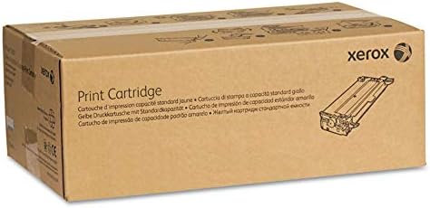 Xerox Workcentre 53Xx Toner Cartridge - Black: Buy Online at Best Price ...