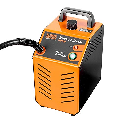 Máquina De Jatos De Fumaça Para Detecção De Vazamentos Raven