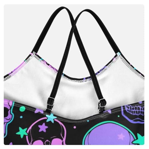 Image of CaTaKu Girls Swimsuits One Piece Bathing Suits Toddler Summer Beach Swimsuits Girls Swimwear 2-8 Years
