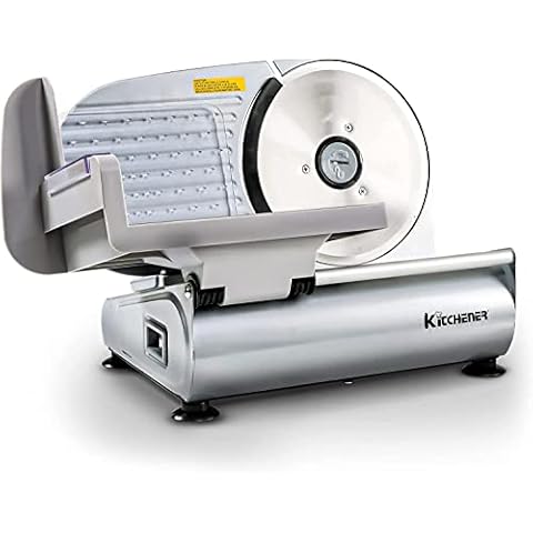 Kitchener 7.5" Electric Meat and Cheese Slicer Cover