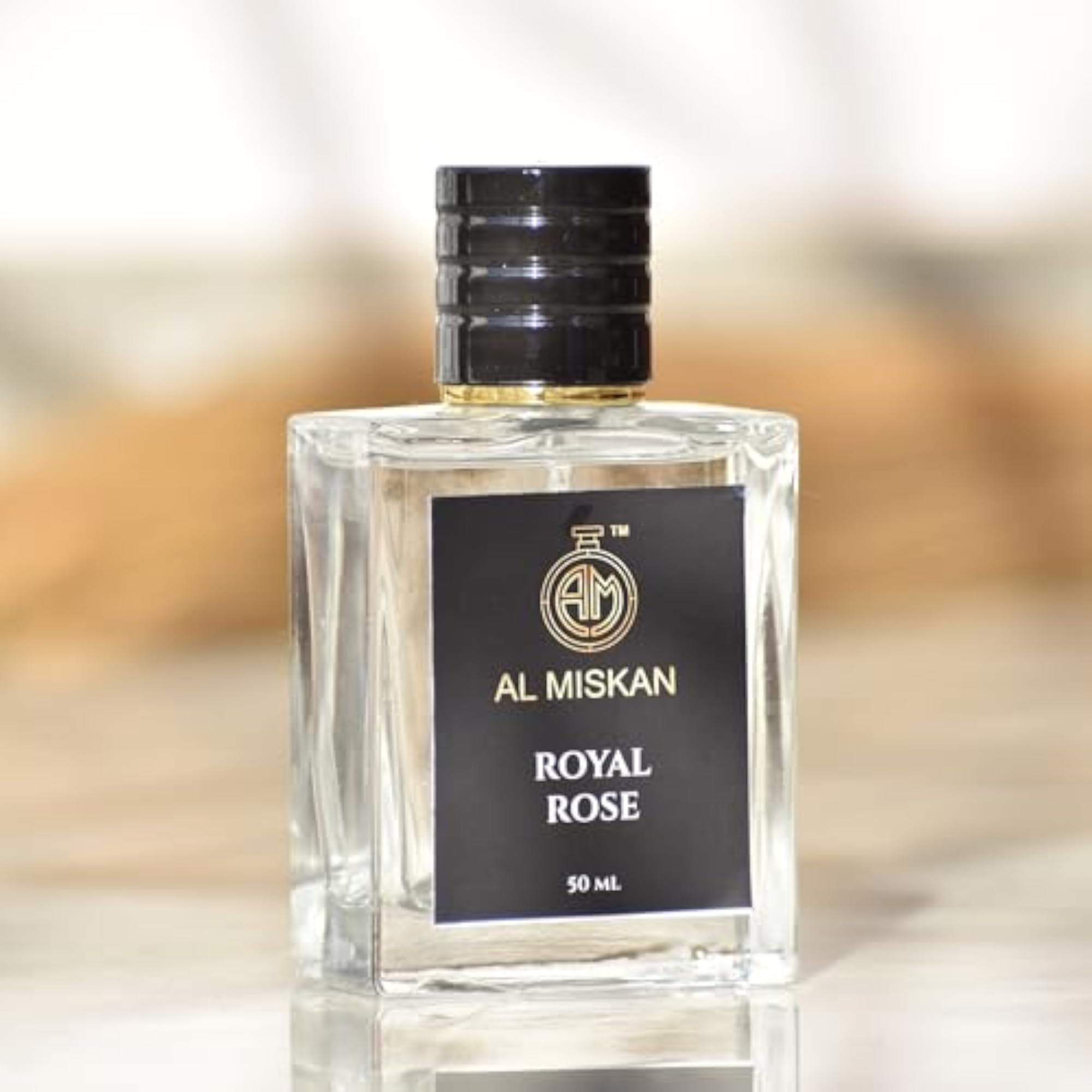 Royal Rose Perfume 50ml for Men & Women