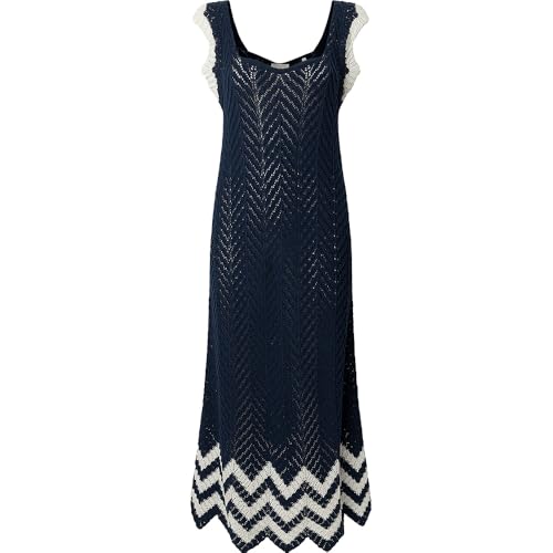Robe Pepe Jeans Ollie pour femme vêtement casual chic en coton
