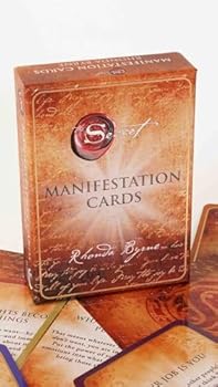 The Secret Manifestation Cards: A 65-Card Deck and Guidebook