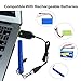 7.4V USB Charger Cable with XH-3Pin Plug - Universal Compatible RC Car, Plane, Tank, Boat and Other Remote Control Toys - 7.4V 2S Lipo Battery USB Charger with Battery Protection (2)