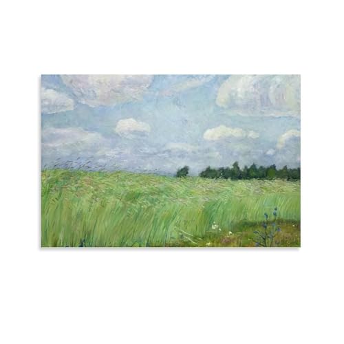 絵画 モネ ポスター 印象派 風景画 油絵 アートパネル 風水 幸運 玄関 部屋 (135)_副本 プリント モダン ウォールアート 部屋飾り 素晴らしいギフト すぐに掛けられます16x24inch(40x60cm)