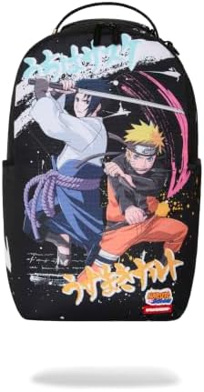 Sprayground NARUTO BACK TO BACK ATTACK BACKPACK