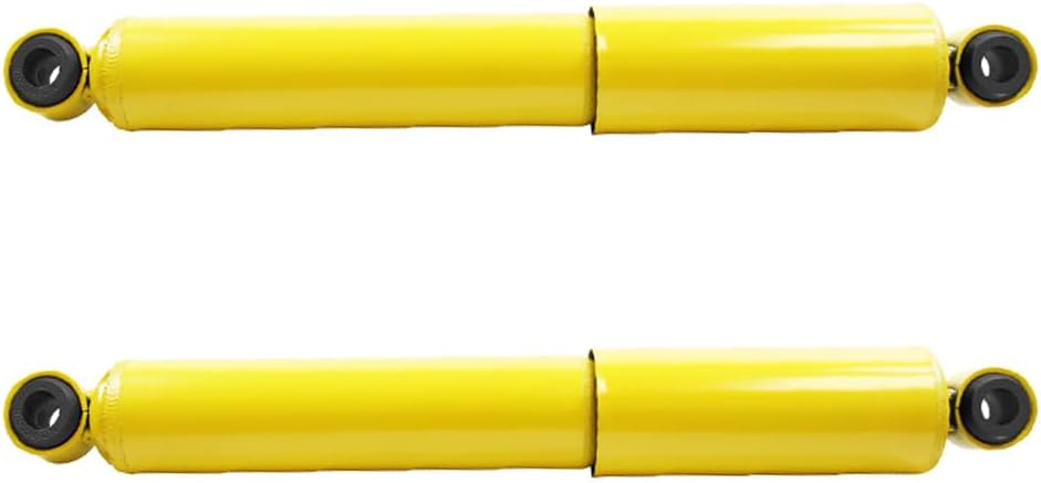 For Peterbilt 357 379 320 375 377 376 378 Monroe Front Pair Shocks Struts - BuyAutoParts 77-78114CQ New