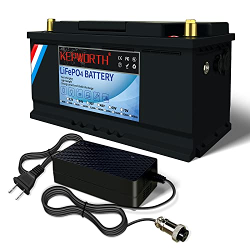 Meilleure batterie lithium camping car Avis et Comparatif 2023