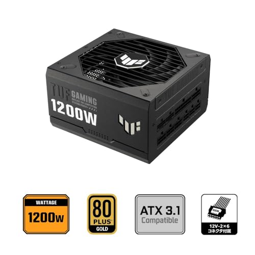 ASUS TUF-GAMING-1200G の商品画像 7
