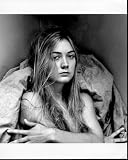 Posterazzi Billie Lourd Headshot Black And White Photo Print (8 x 10) - Item # MVM74324