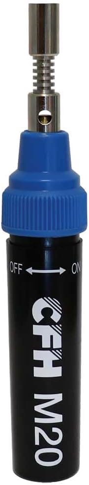 CFH Diamond M20 52020 Gas Soldering Tool?