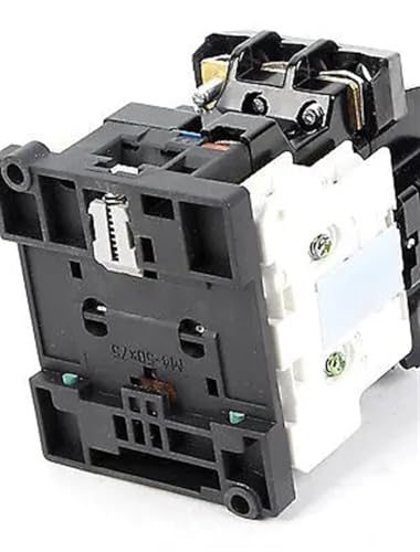 Contactor de CA trifásico para carril DIN automatice el sistema de climatización de edificios 2