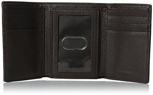 Nocona Men's Pro Trifold Floral Corner4