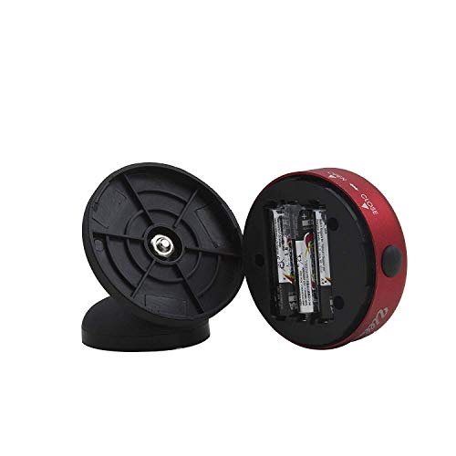 Ullman Devices RT2 LT Rotating Work Light - Magnetic Site Light with 24 LED Bulbs, Swivel Head. Site Lighting Supplies - RT2-LT - Thumbnail 3