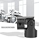 Oumefar 12 mm Durchmesser Welle Universalgelenk Stahlkupplungsmuttern Drehbarer Motorstecker CrossKnot 12 * 24 * 51mm