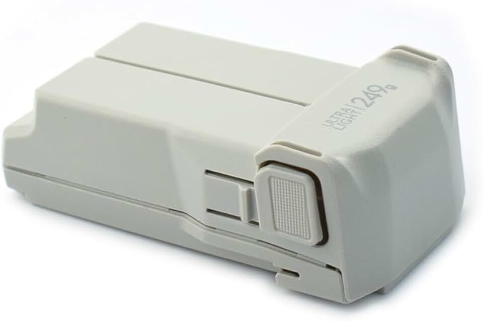 Capa de bateria original para drone DJI Mini 3/3 Pro/4 Pro – Peças de reparo duráveis e acessórios de substituição para proteção do compartimento da bateria - Novo