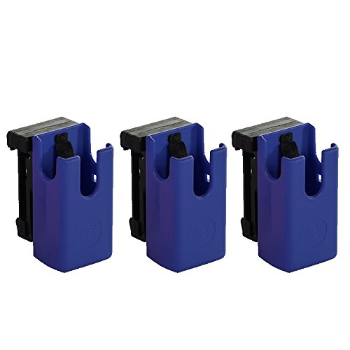 ✔ SET 3 Porta Caricatori Universali: Ghost 360 Hybrid è utilizzabile con tutti i caricatori BIFILARI ad alta capacità. Ogni porta caricatore è realizzato in ABS e può essere utilizzato dai tiratori destri o mancini.