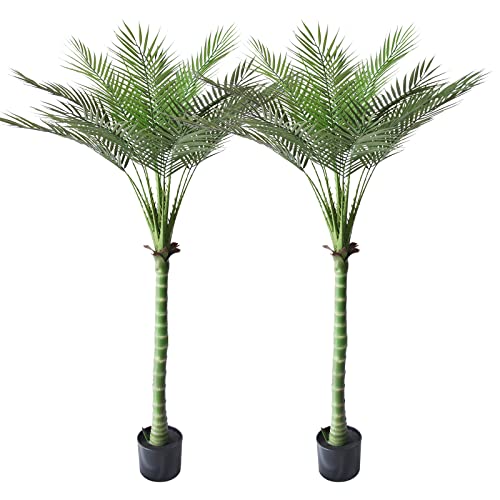Best Artificial Palm Trees Bring Tropical Vibes Indoors with these