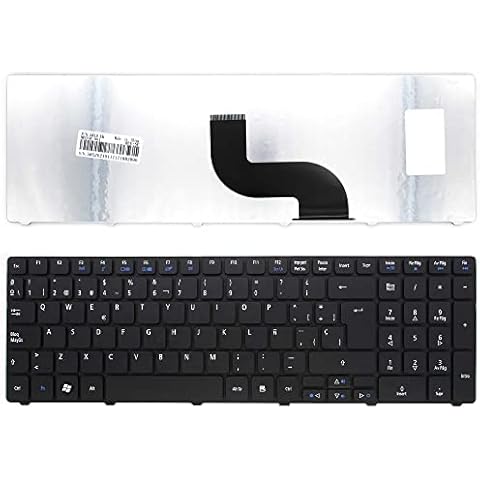 Teclado para portátil Acer Aspire en Español Cover