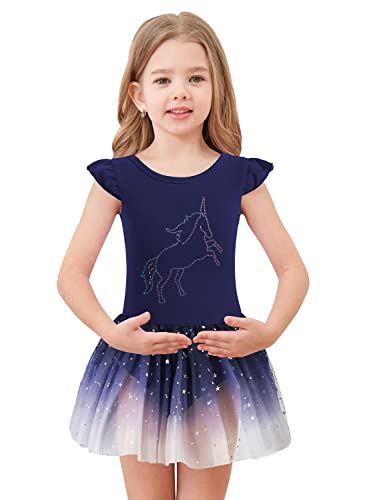 Unicorn Ballet Leotards - image 1