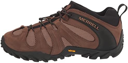 Merrell Men's Chameleon 8 Stretch Hiking Shoe, Earth, 14 | Image 7