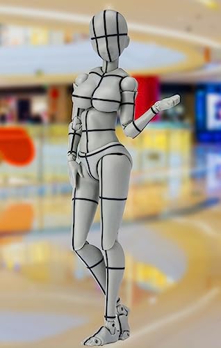 Tamashi Nations - Kentaro Yabuki - Body Chan Wire Frame (Gray Color Version), Bandai Spirts S.h.figuarts #TOP1