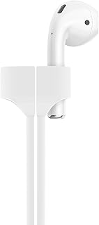 سماعة أذن بديلة فردية للأذن اليمنى طراز A1523 لسماعات ايربودز الجيل الأول، مع شريط مغناطيسي فائق القوة من فوجود