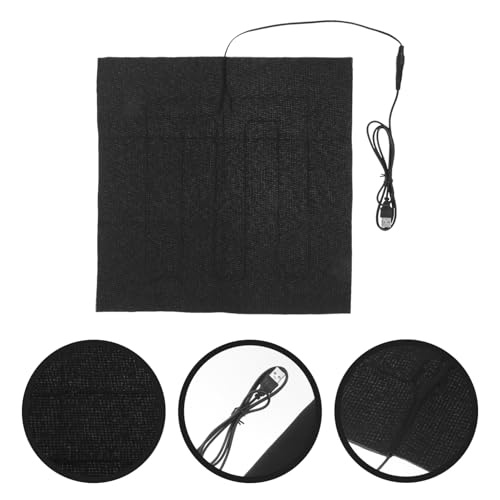Alfombrilla térmica USB para reptiles y pequeños animales miniatura 4