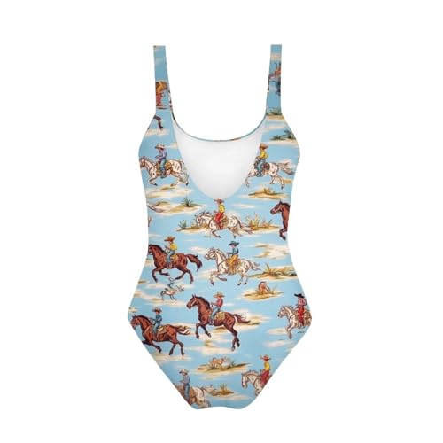 Image of Uourmeti Girls' One-Piece Swimwear Halter Bathing Suit Big Kids Summer Beach Swim Suits Swimming Wear
