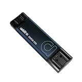 Addlink P50 500GB Mini Portable SSD Stick 1050MB/s USB 3.2 Gen 2 Dual Type-C & Type-A Thumb Drive External Solid State Drive for iPhone 16/15 Pro Max ProRes,Steam Deck, PS5, Teslacar (Metal)