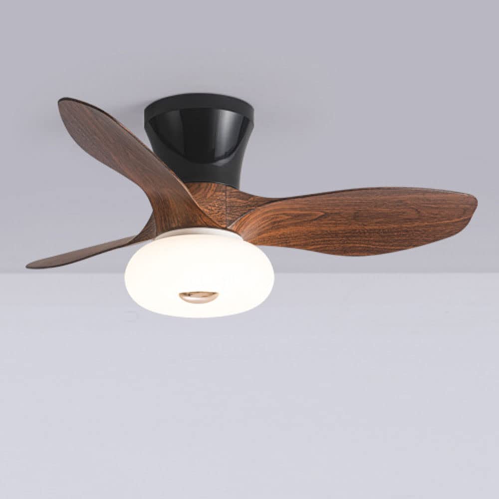 Ventilateur de plafond éclairage pour éliminer la chaleur étouffante en silence