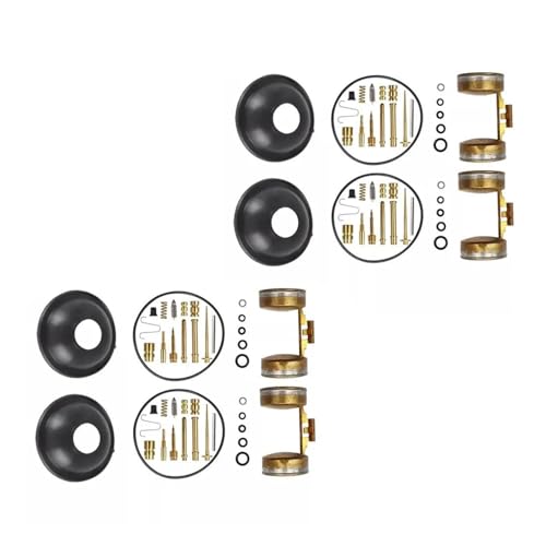 Kit réparation diaphragme carburateur CB350 pièces de rechange moto ancienne CL350 16100-354-004